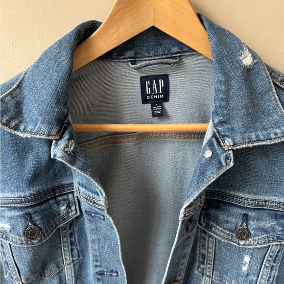 GAP Denim Jacket - Picture 3 of 3